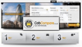 Cab Compare – UK