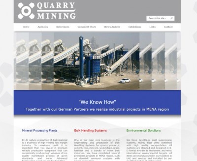 Quarry & Mining (RAK) LLC – UAE