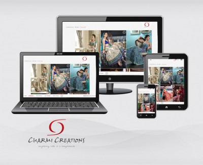Charmi Creations – UK