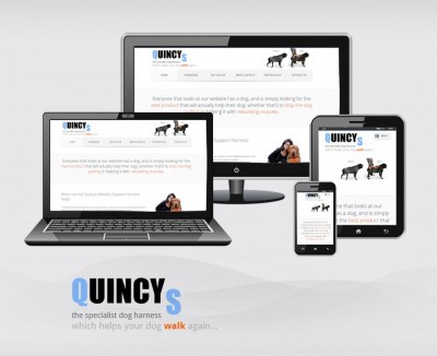 Quincys Dogs – UK