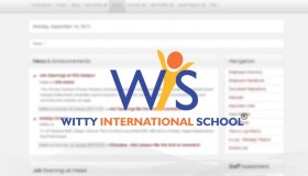 Witty International School – India
